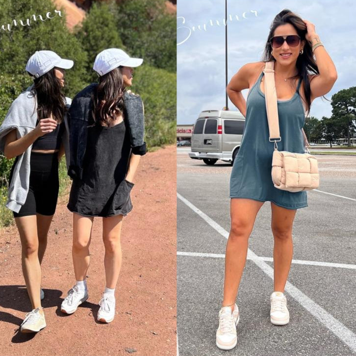 Sofia – Lightweight Women’s Summer Tank Dress
