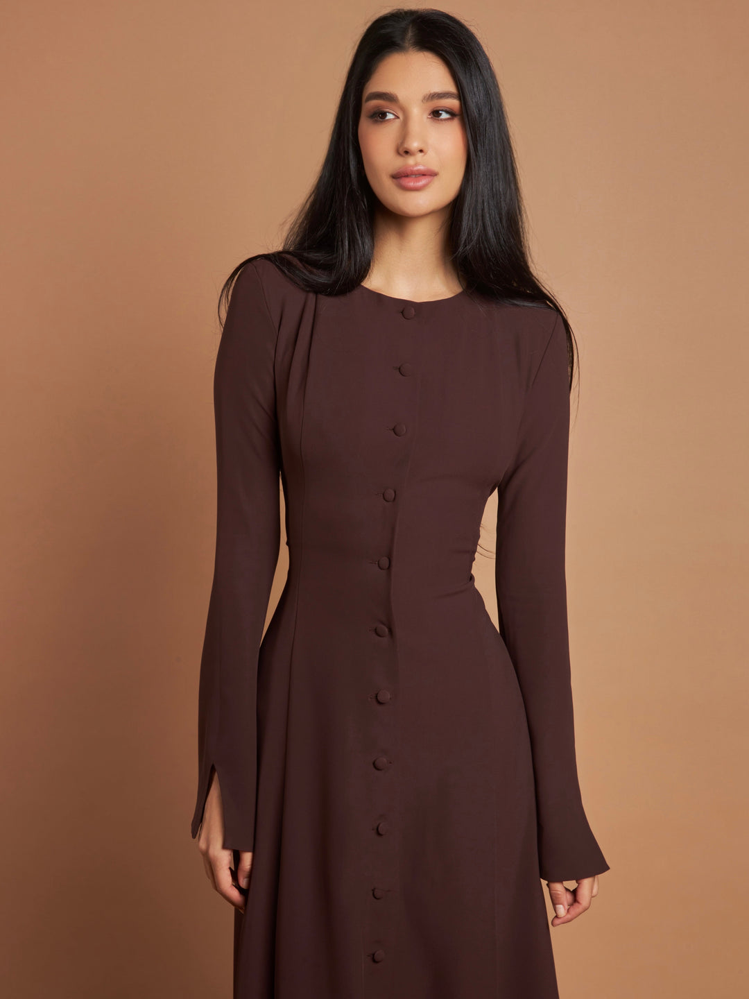 Julia – Pretty Women’s Midi Dress