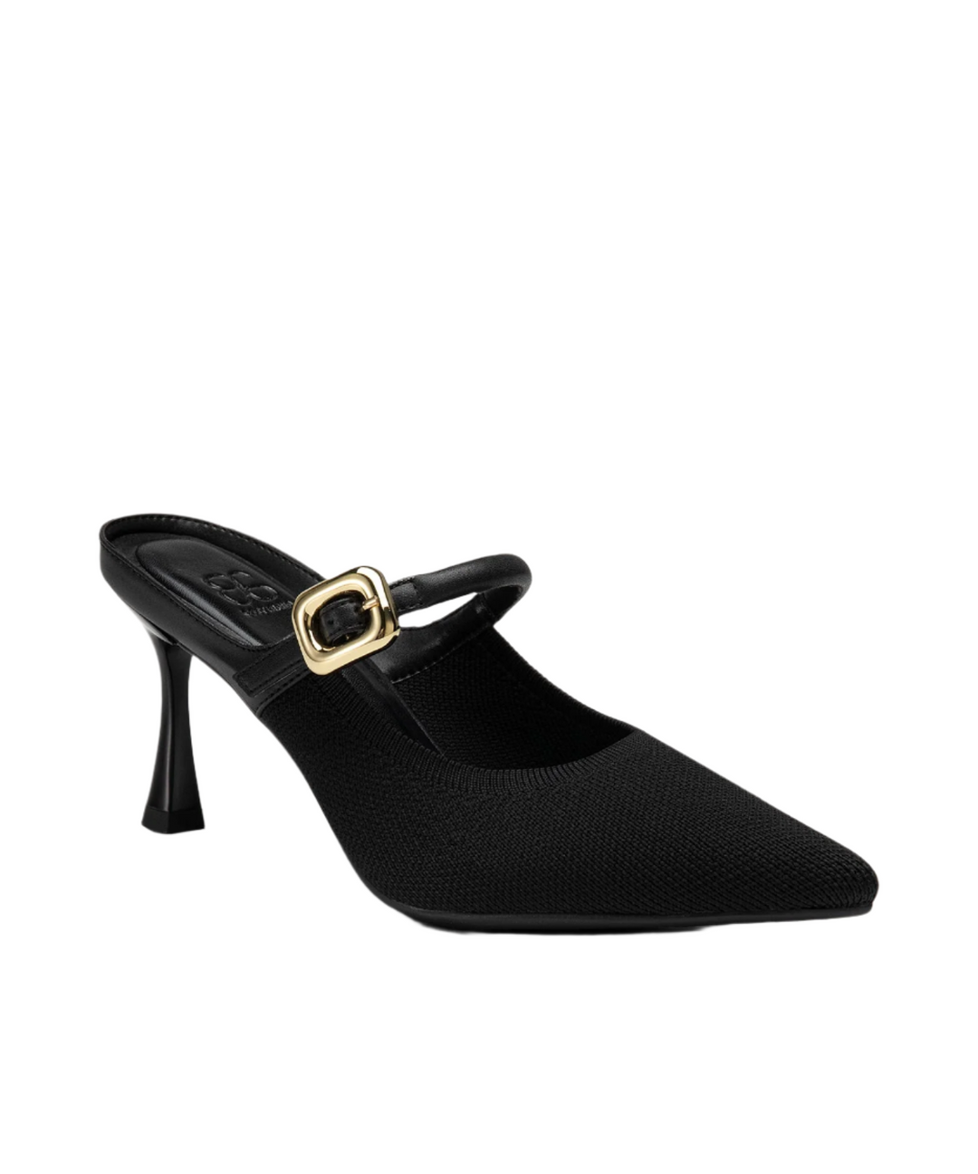 Julie – Sleek Pointed Toe Women’s Heeled Mules