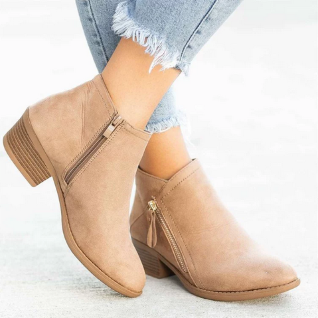 Astrid – Waterproof Women’s Ankle Boots