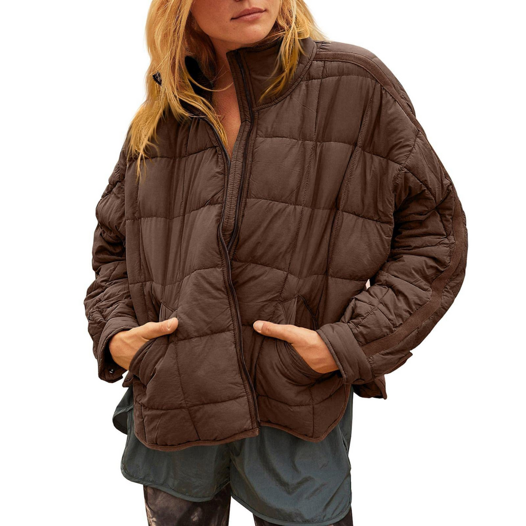 Kycir – Lightweight Women’s Compact Puffer Jacket