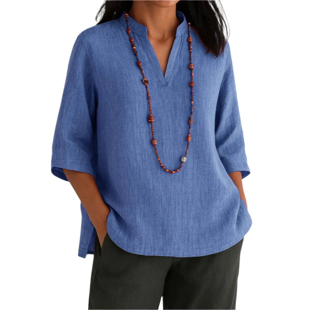 Isla – AirFlow Women’s Summer Blouse