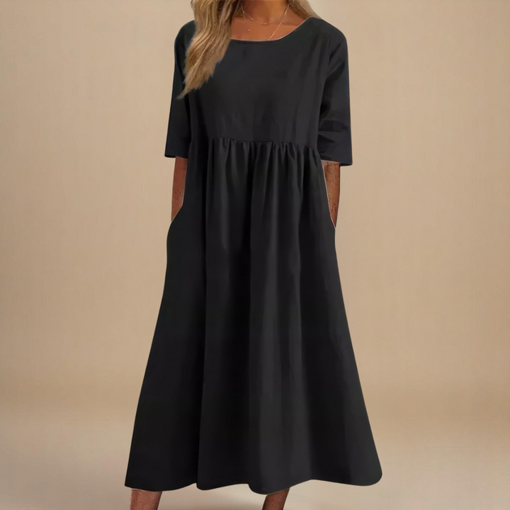 Gabriela – Lightweight Women’s Everyday Cotton Dress