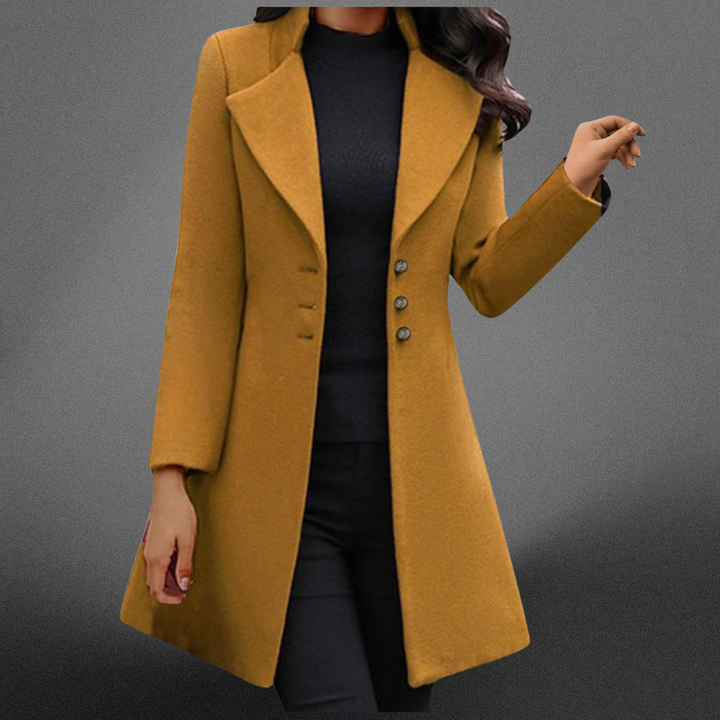 Yeni – Chic Women’s Fall & Winter Jacket