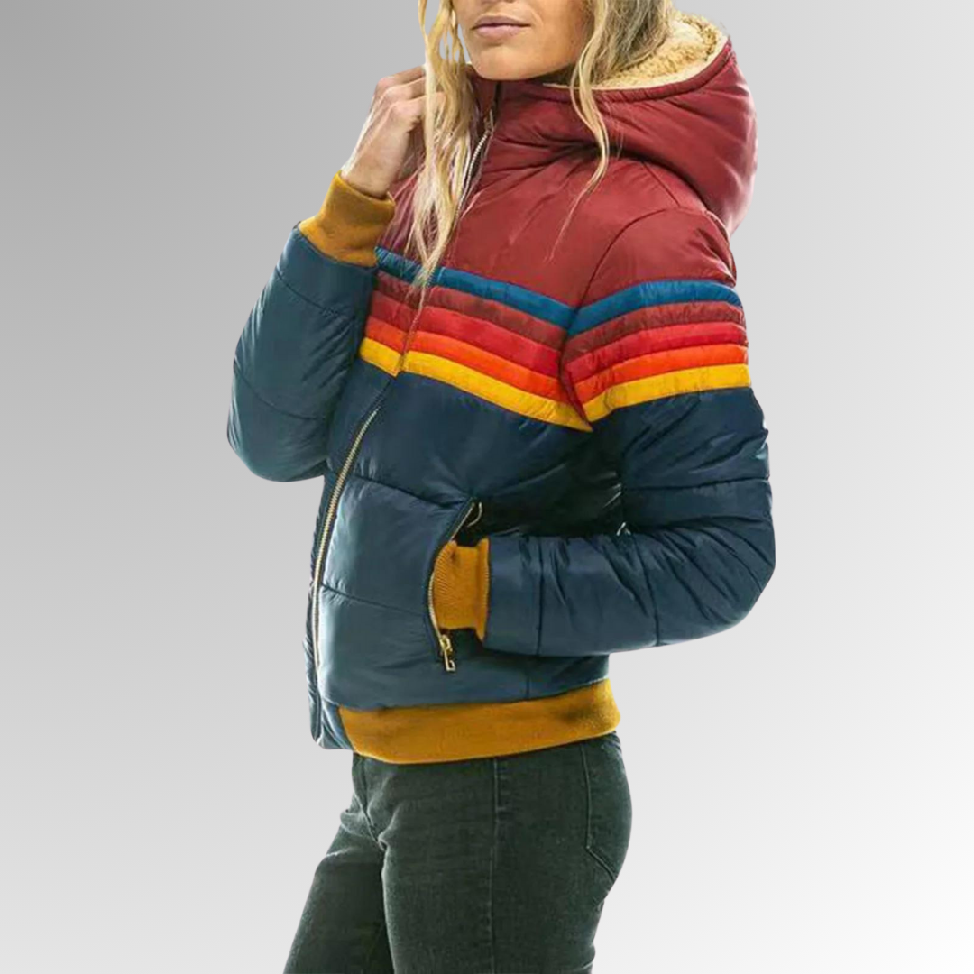 Britany – Lightweight Women’s Waterproof Rain Jacket