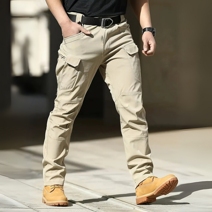 Vata – Rugged Men’s Cargo Trousers