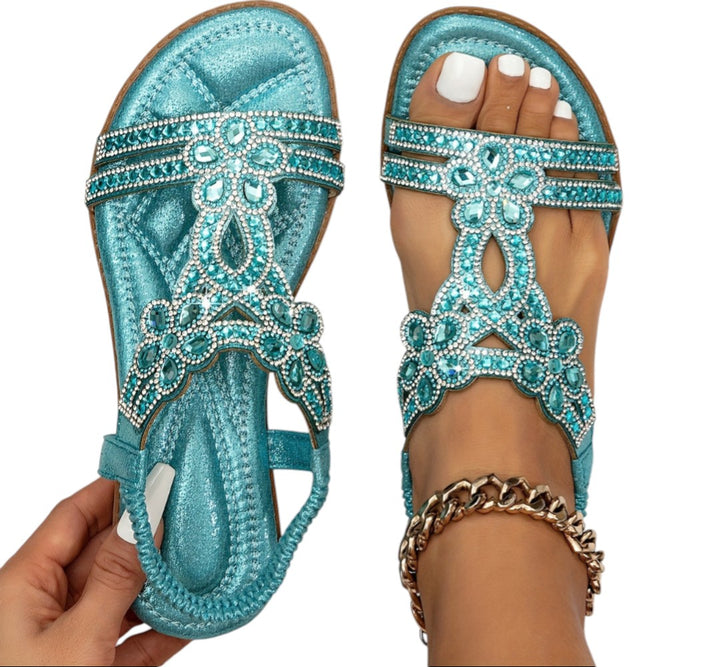 Trixie – Comfort Women’s Summer Sandals