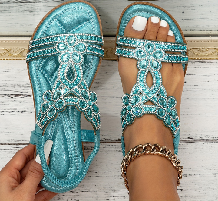 Trixie – Comfort Women’s Summer Sandals