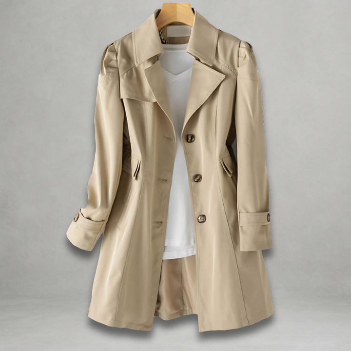 Kurtney – Lightweight Women’s Trench Coat