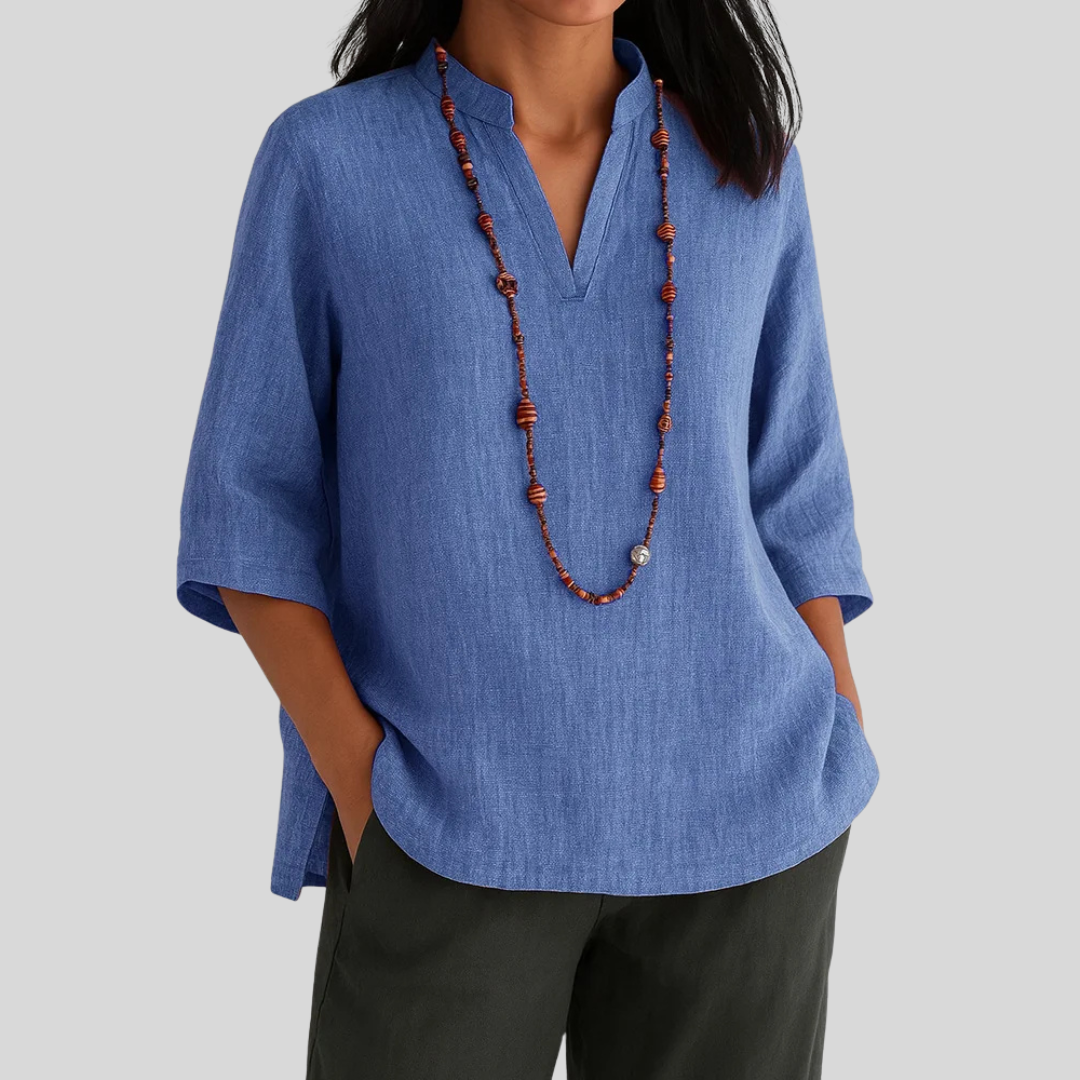 Isla – AirFlow Women’s Summer Blouse