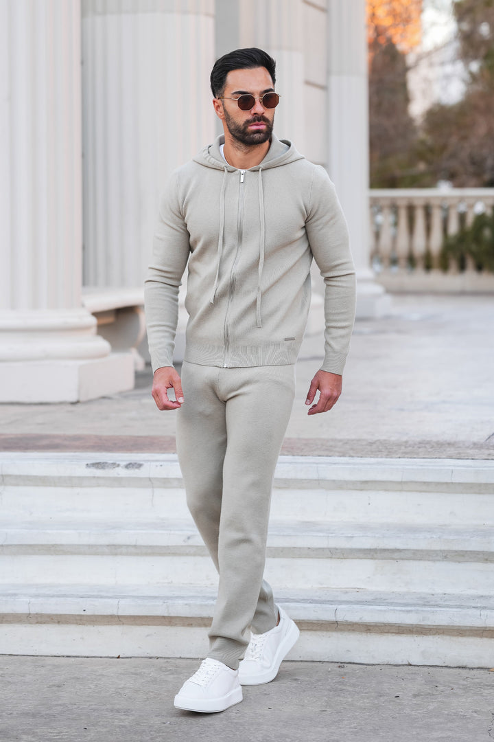 Luca – Men’s Elite Cashmere Hoodie