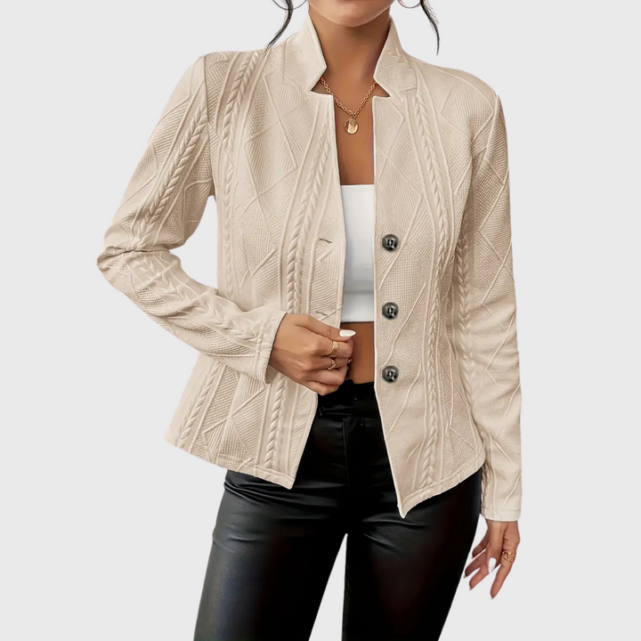 Zeinab – Women’s Tailored Statement Blazer