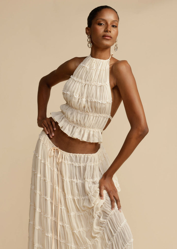 Joyce – Women’s Elegant Dress Set