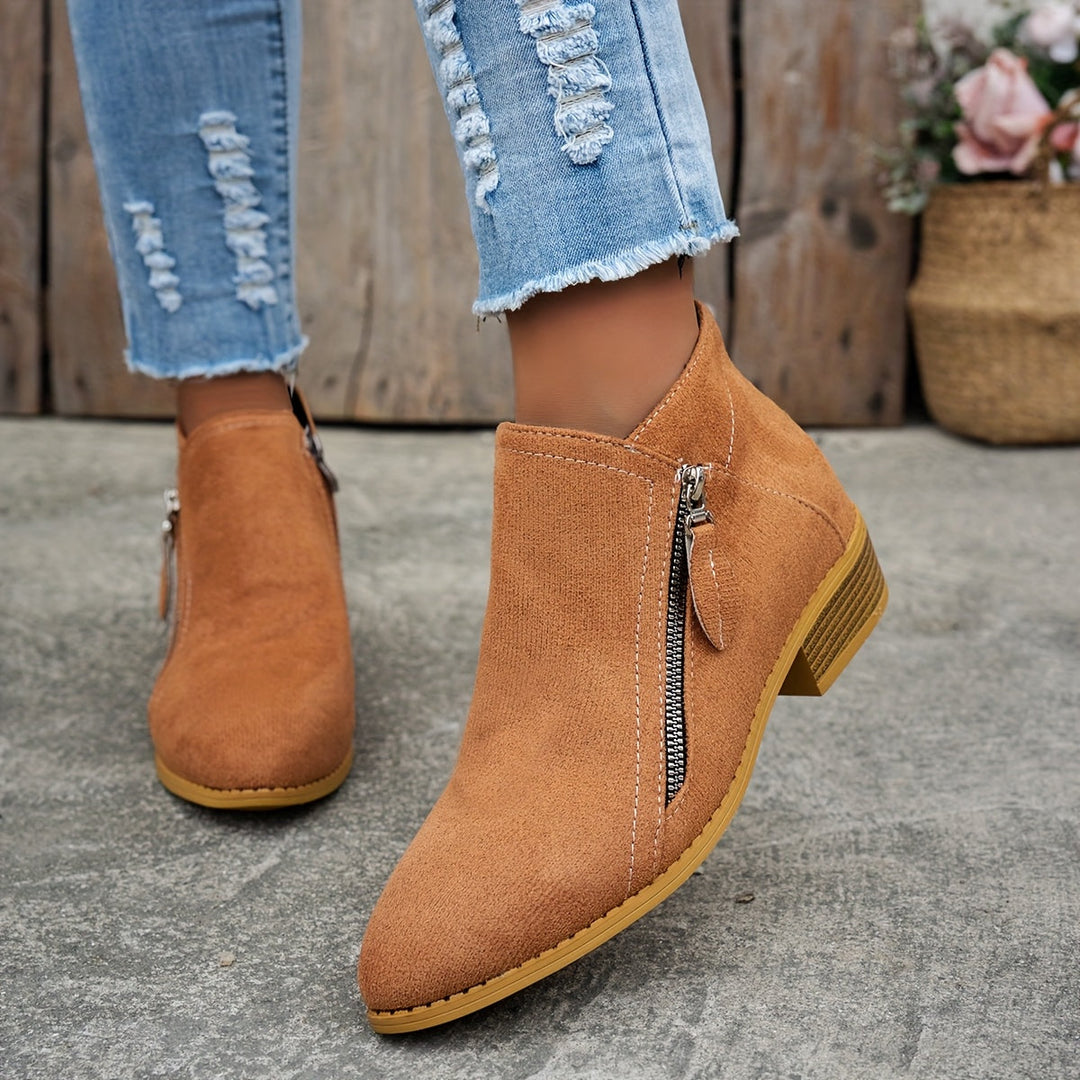 Astrid – Waterproof Women’s Ankle Boots