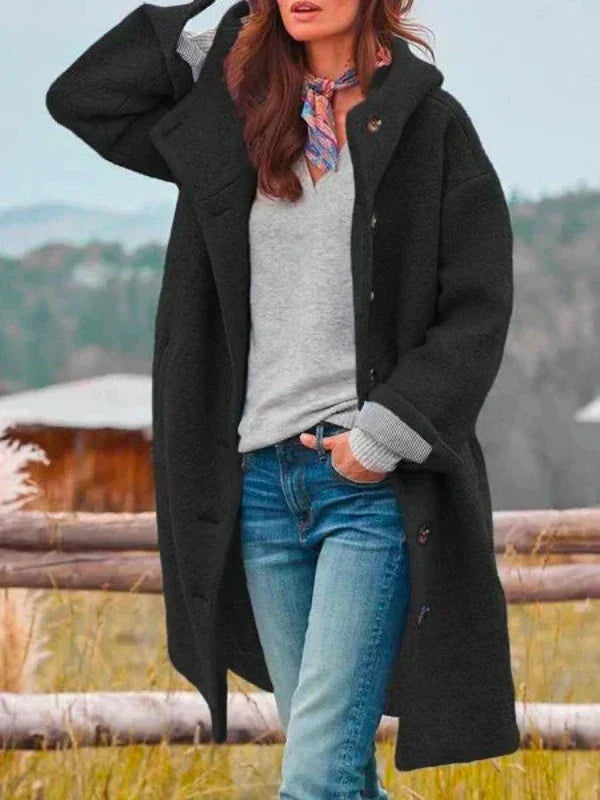 Miles – Slim-Fit Women’s Winter Jacket