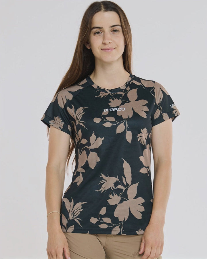 Oliva – Quick-Dry Women’s Cycling Jersey