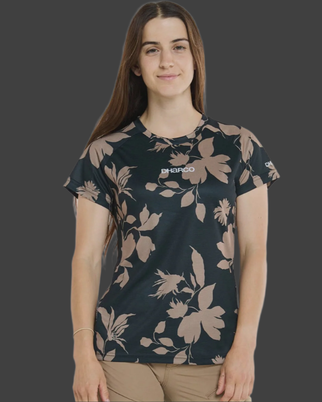 Oliva – Quick-Dry Women’s Cycling Jersey