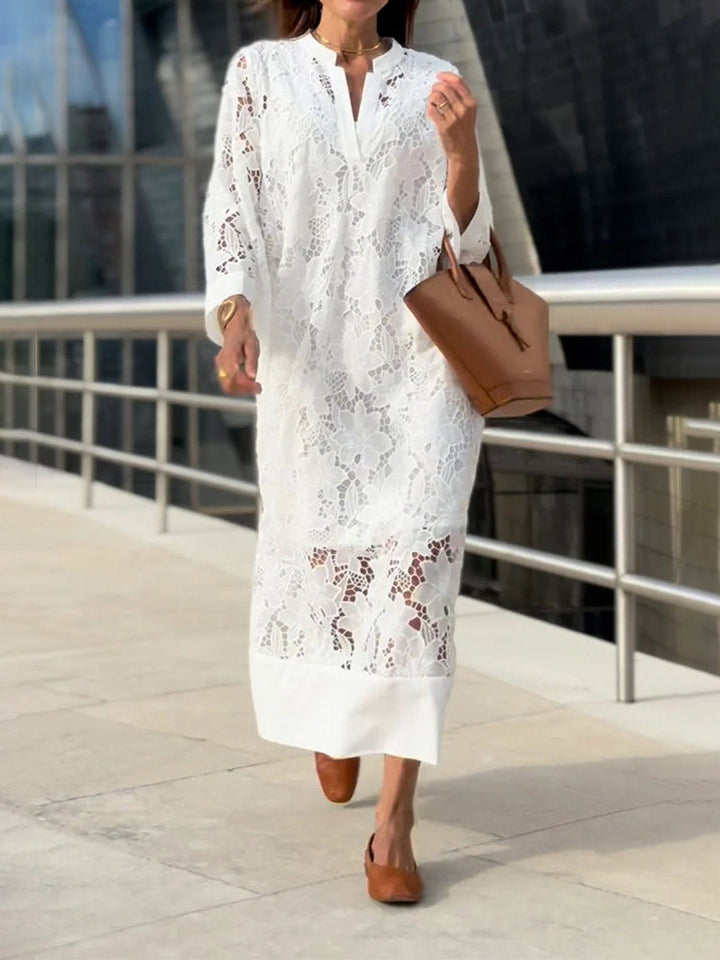 Sienna – Elegant Lace Dress for Women