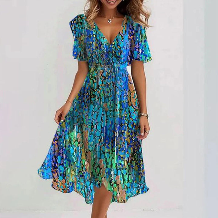 Arielle – Elegant Spring Dress for Women