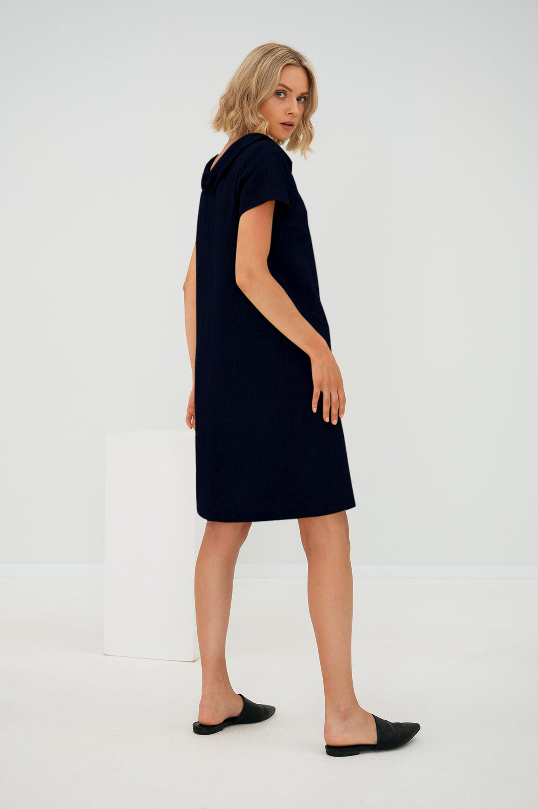 Catherine – Breezy A-Line Women’s Pocket Dress