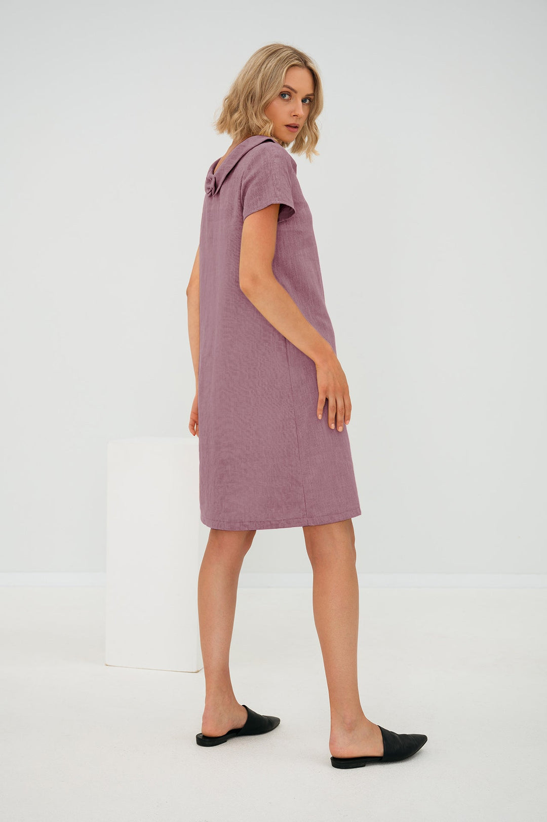 Catherine – Breezy A-Line Women’s Pocket Dress