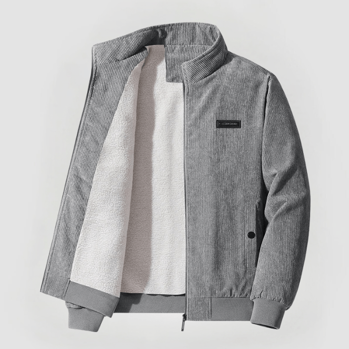 Marvin – Corduroy Comfort Men’s Jacket