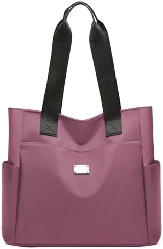 Zoe – Waterproof Nylon Shoulder Bag for Women