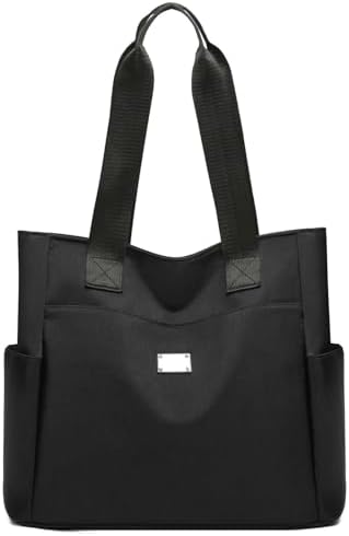 Zoe – Waterproof Nylon Shoulder Bag for Women