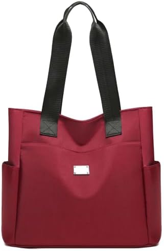 Zoe – Waterproof Nylon Shoulder Bag for Women