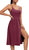 Burgundy Red