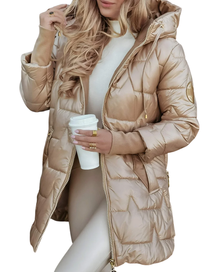 Samantha – Elegant Women’s Autumn Coat