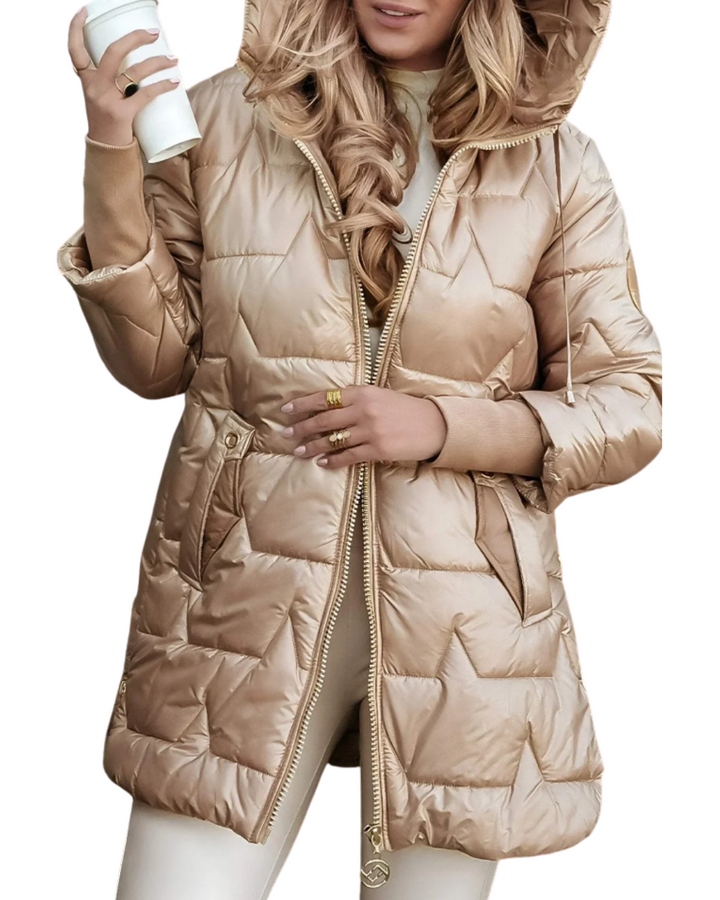 Samantha – Elegant Women’s Autumn Coat