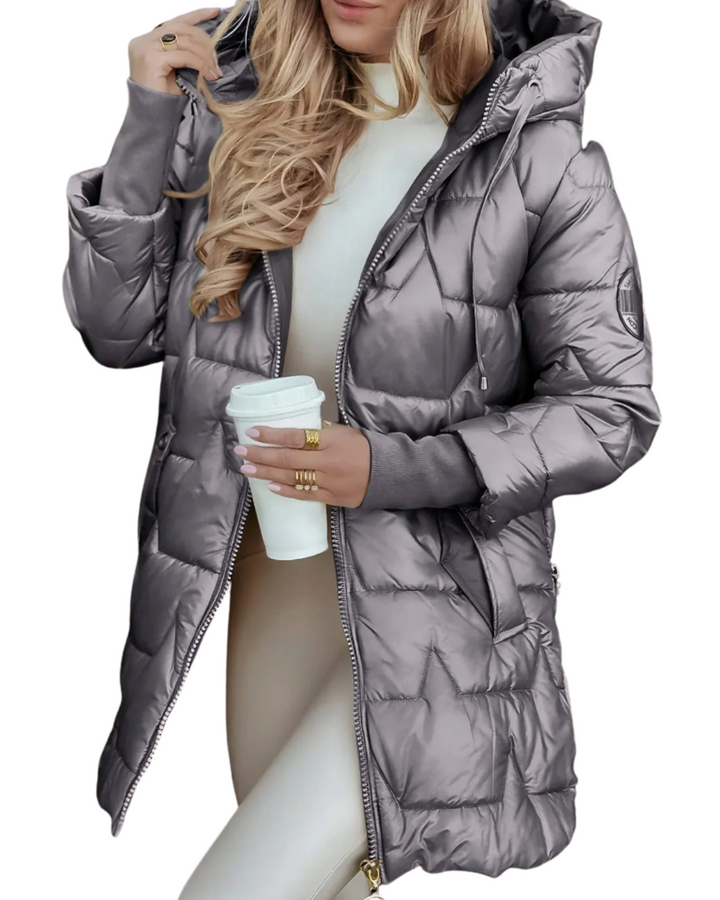 Samantha – Elegant Women’s Autumn Coat