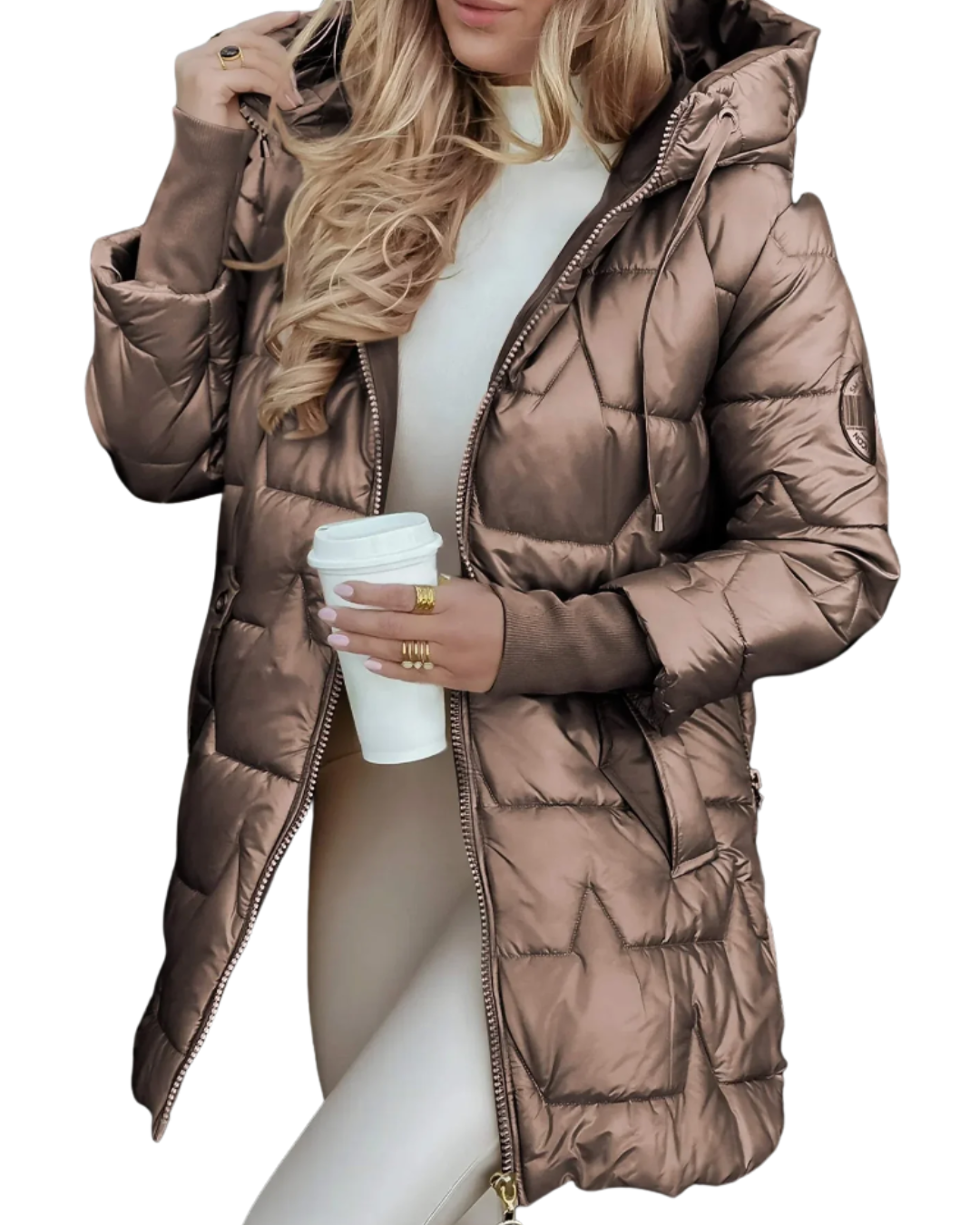 Samantha – Elegant Women’s Autumn Coat