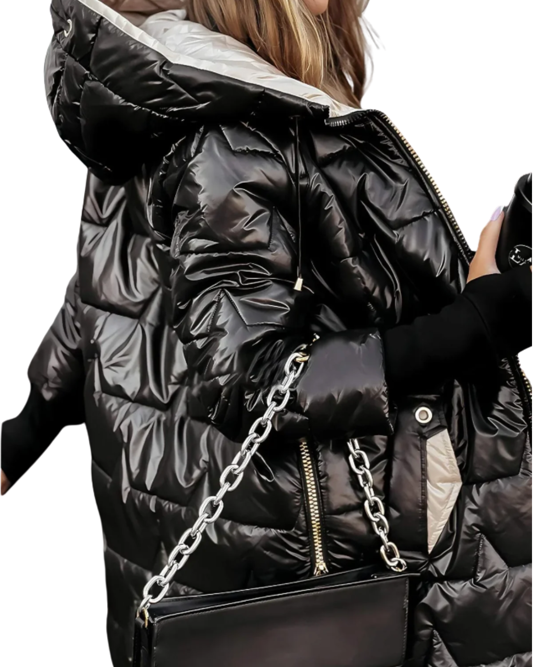 Samantha – Elegant Women’s Autumn Coat