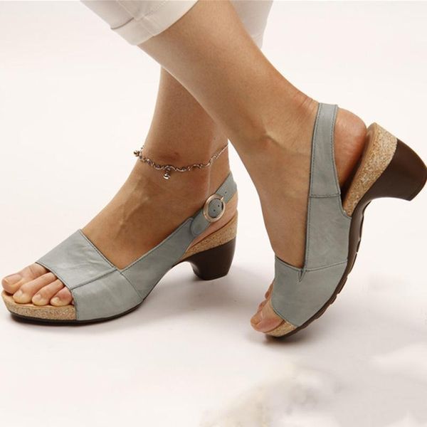 Hannah – Chic Women’s Strappy Sandals