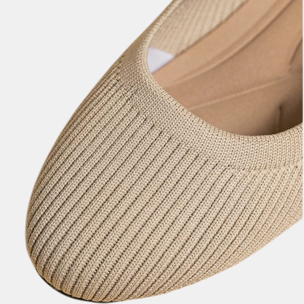 Emily – Comfortable Women’s Ballet Flats with Soft Insole