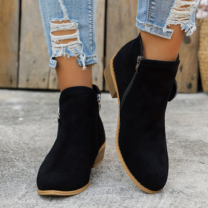 Astrid – Waterproof Women’s Ankle Boots