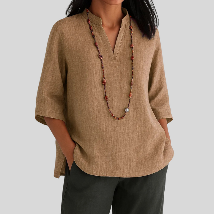 Isla – AirFlow Women’s Summer Blouse