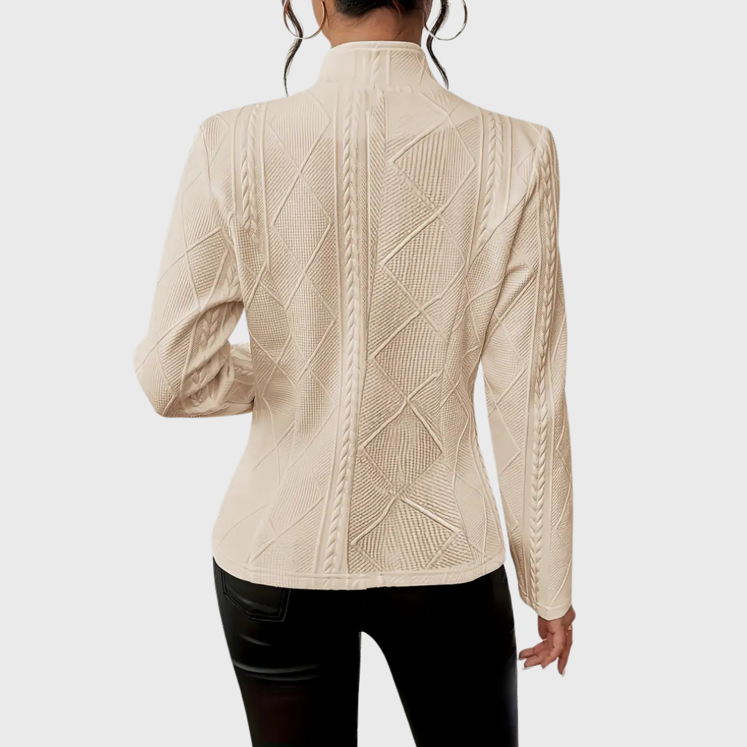 Zeinab – Women’s Tailored Statement Blazer