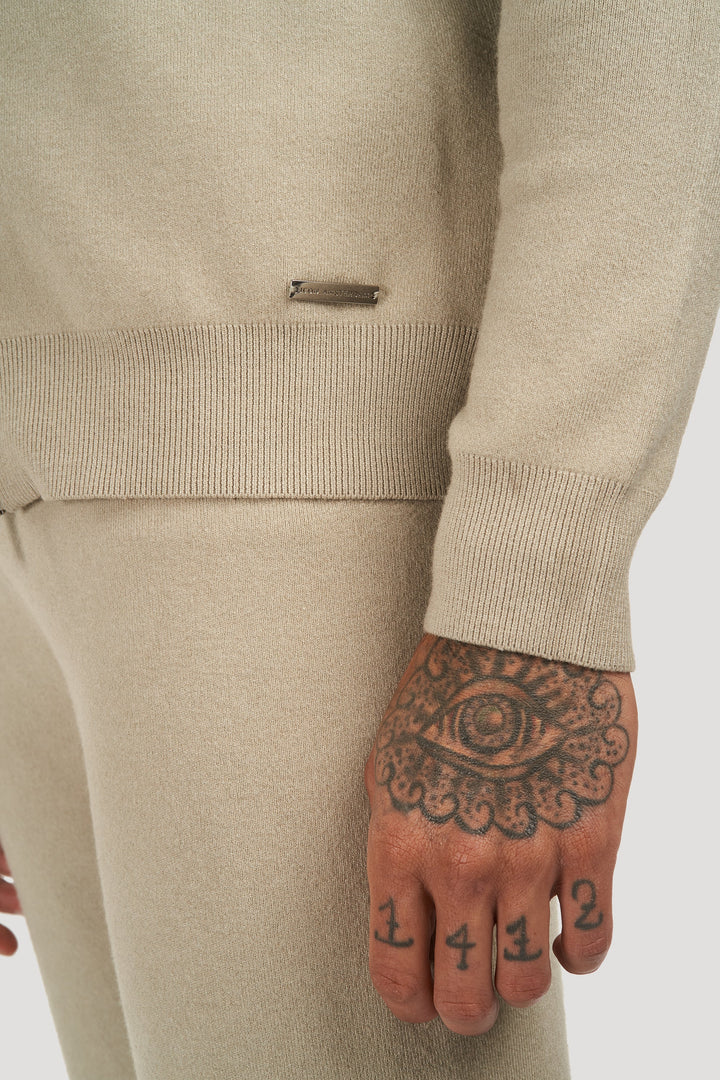 Luca – Men’s Elite Cashmere Hoodie