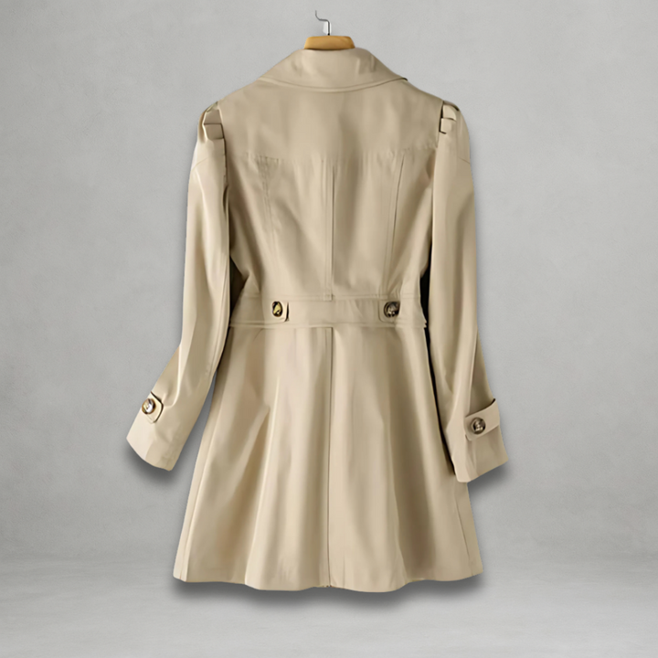 Kurtney – Lightweight Women’s Trench Coat