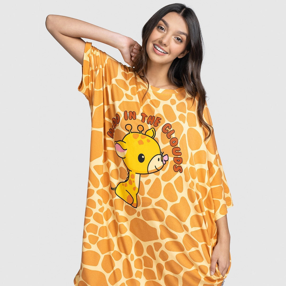 Lily – Women’s Sleep Tee