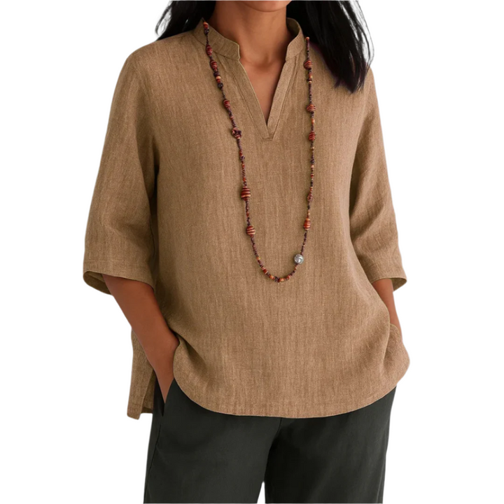 Isla – AirFlow Women’s Summer Blouse