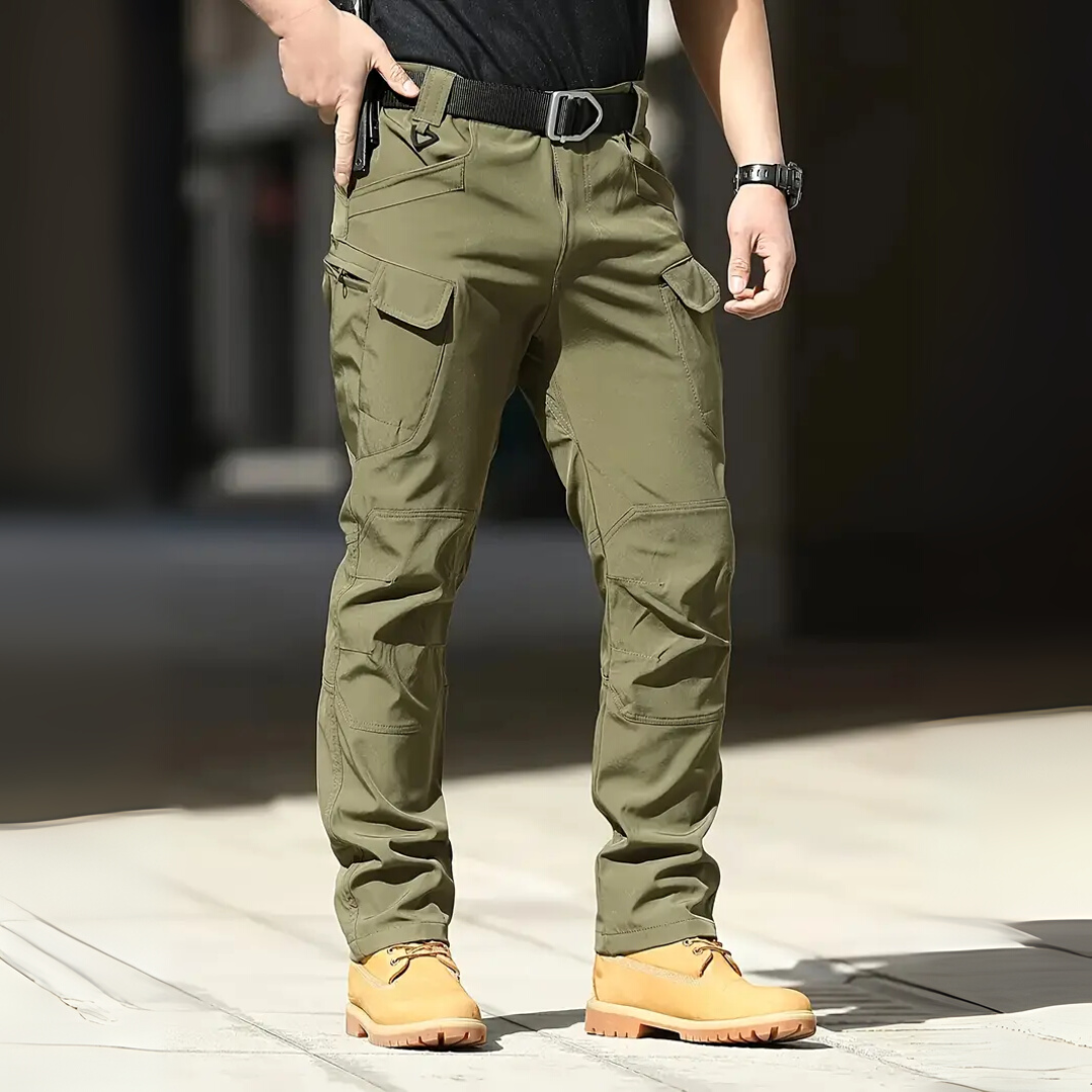 Vata – Rugged Men’s Cargo Trousers