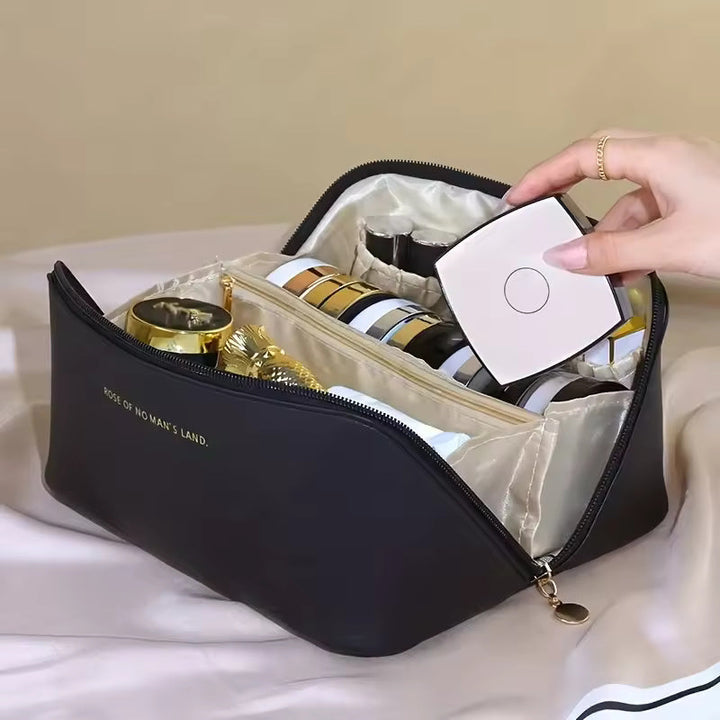 Ella – Women’s Large Capacity Makeup Bag