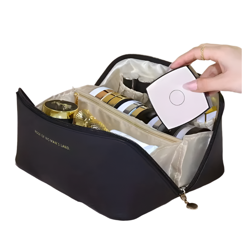 Ella – Women’s Large Capacity Makeup Bag