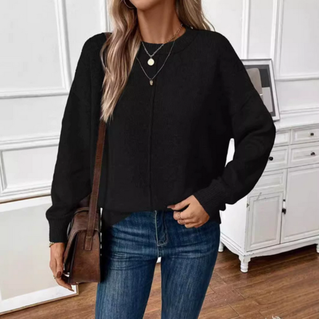 Loisa – Lightweight Women’s Knit Sweater