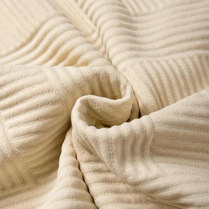 Alessandro – Men’s Textured Knit Loungewear Set