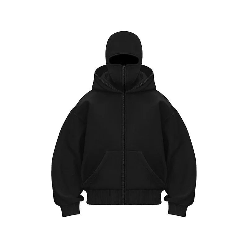 Miro – Men’s Thermal Balaclava Hoodie